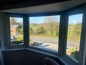 Bedroom View- click for photo gallery
